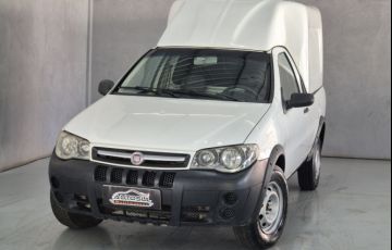 Fiat Strada Fire 1.4 (Flex) - Foto #2