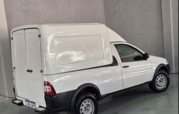 Fiat Strada Fire 1.4 (Flex) - Foto #4