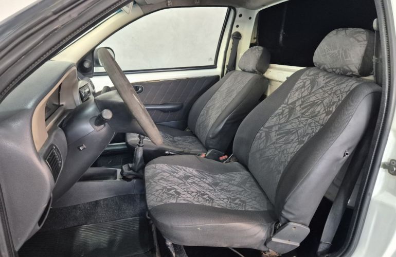Fiat Strada Fire 1.4 (Flex) - Foto #7