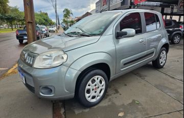 Fiat Uno Attractive 1.4 8V (Flex) 4p