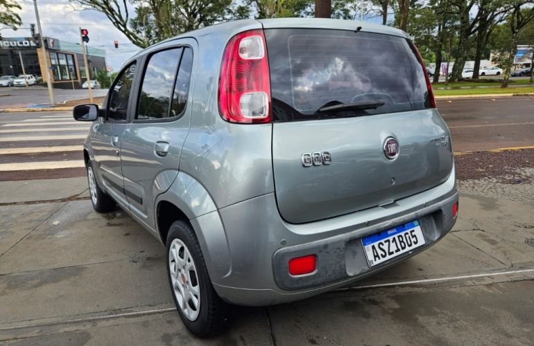 Fiat Uno Attractive 1.4 8V (Flex) 4p - Foto #2