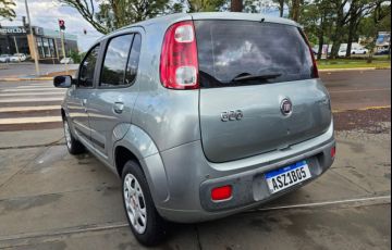 Fiat Uno Attractive 1.4 8V (Flex) 4p - Foto #2