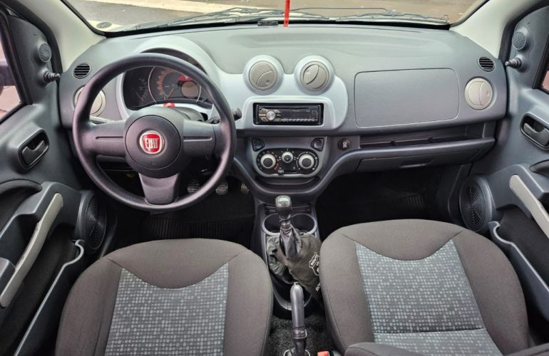 Fiat Uno Attractive 1.4 8V (Flex) 4p - Foto #3