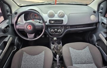 Fiat Uno Attractive 1.4 8V (Flex) 4p - Foto #3
