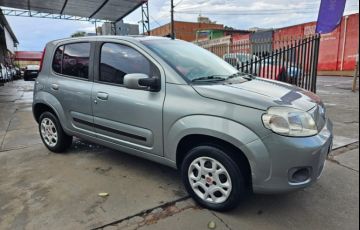 Fiat Uno Attractive 1.4 8V (Flex) 4p - Foto #4