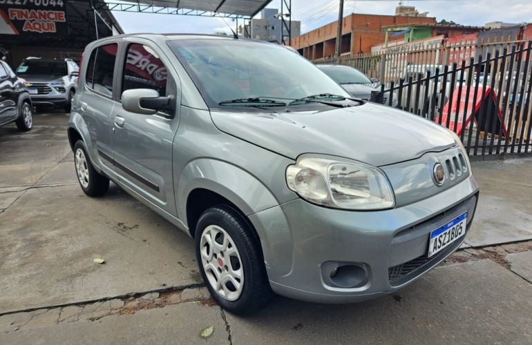 Fiat Uno Attractive 1.4 8V (Flex) 4p - Foto #5