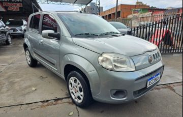 Fiat Uno Attractive 1.4 8V (Flex) 4p - Foto #5
