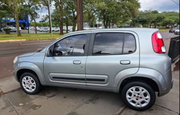Fiat Uno Attractive 1.4 8V (Flex) 4p - Foto #7