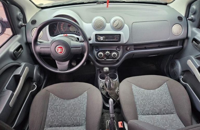 Fiat Uno Attractive 1.4 8V (Flex) 4p - Foto #8