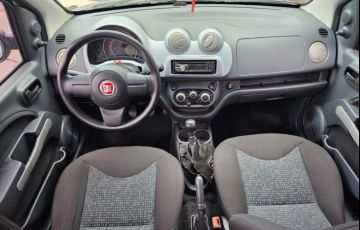 Fiat Uno Attractive 1.4 8V (Flex) 4p - Foto #8