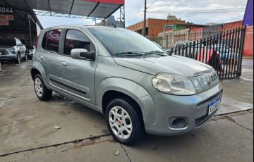 Fiat Uno Attractive 1.4 8V (Flex) 4p - Foto #10