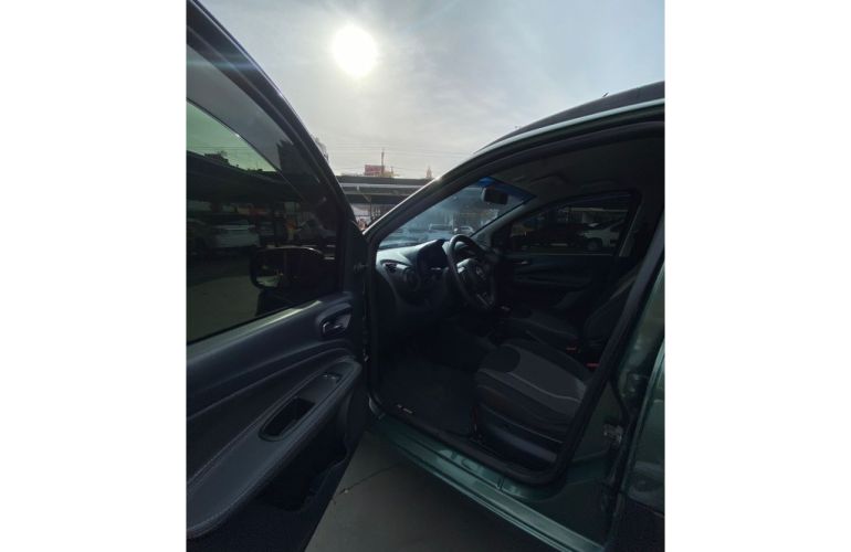 Fiat Uno Way 1.0 8V (Flex) 4p - Foto #4