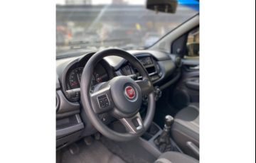 Fiat Uno Way 1.0 8V (Flex) 4p - Foto #6