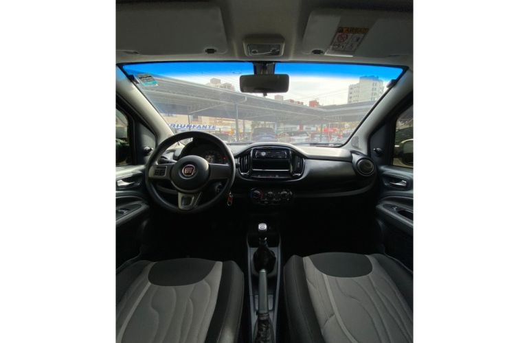 Fiat Uno Way 1.0 8V (Flex) 4p - Foto #7