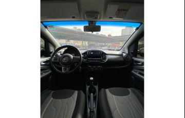 Fiat Uno Way 1.0 8V (Flex) 4p - Foto #7