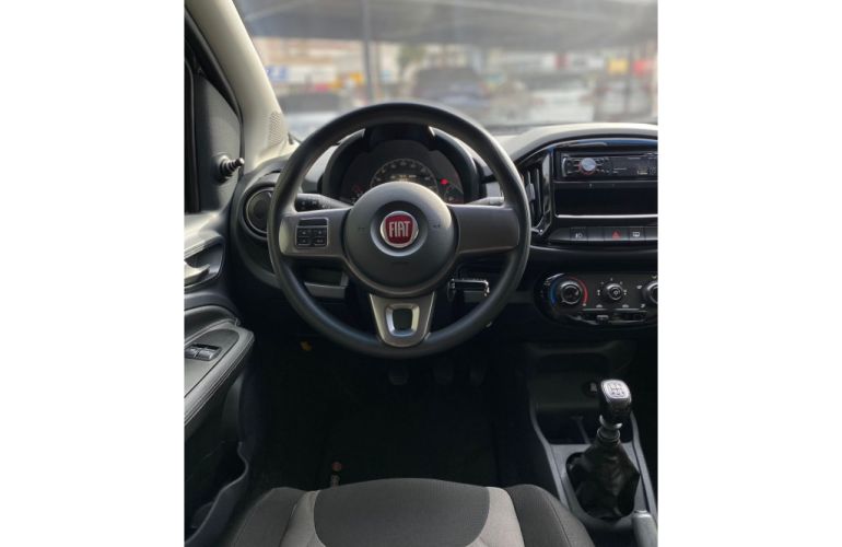 Fiat Uno Way 1.0 8V (Flex) 4p - Foto #8