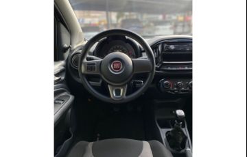 Fiat Uno Way 1.0 8V (Flex) 4p - Foto #8