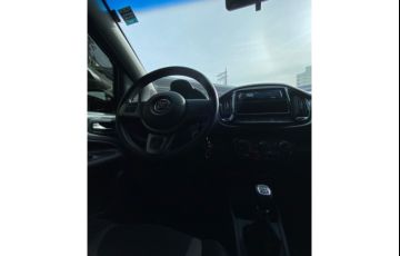 Fiat Uno Way 1.0 8V (Flex) 4p - Foto #9