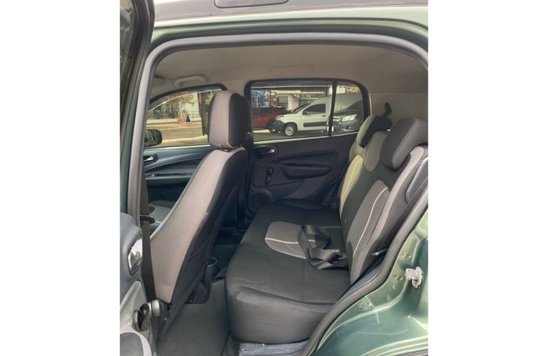 Fiat Uno Way 1.0 8V (Flex) 4p - Foto #10