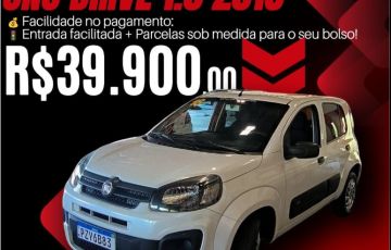 Fiat Uno 1.0 Firefly Drive
