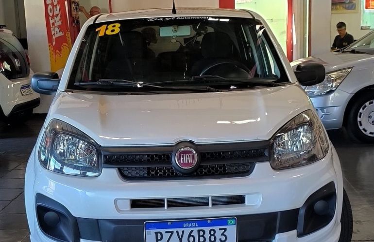 Fiat Uno 1.0 Firefly Drive - Foto #2