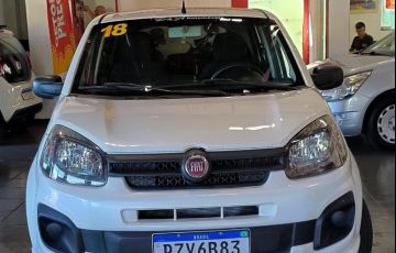 Fiat Uno 1.0 Firefly Drive - Foto #2