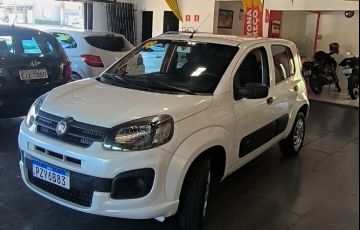 Fiat Uno 1.0 Firefly Drive - Foto #4