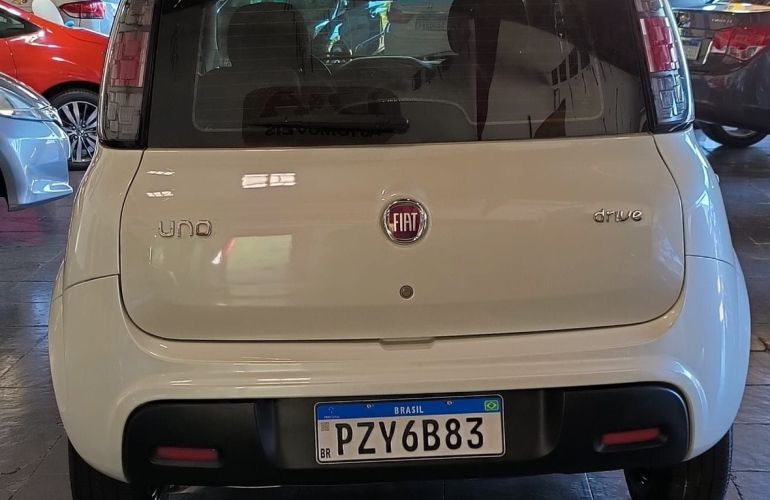 Fiat Uno 1.0 Firefly Drive - Foto #5