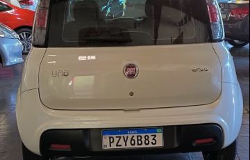 Fiat Uno 1.0 Firefly Drive - Foto #5