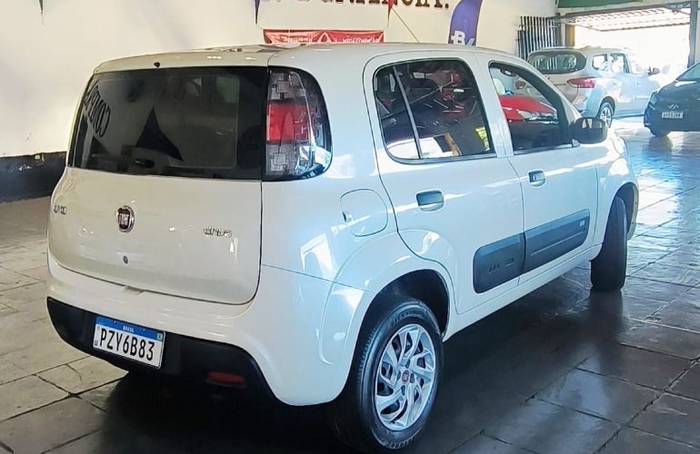 Fiat Uno 1.0 Firefly Drive - Foto #6