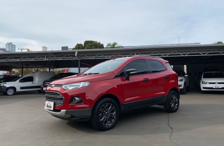 Ford Ecosport Freestyle 1.6 16V (Flex) - Foto #1
