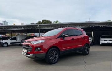 Ford Ecosport Freestyle 1.6 16V (Flex) - Foto #1