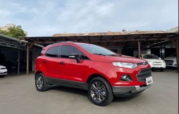Ford Ecosport Freestyle 1.6 16V (Flex) - Foto #4