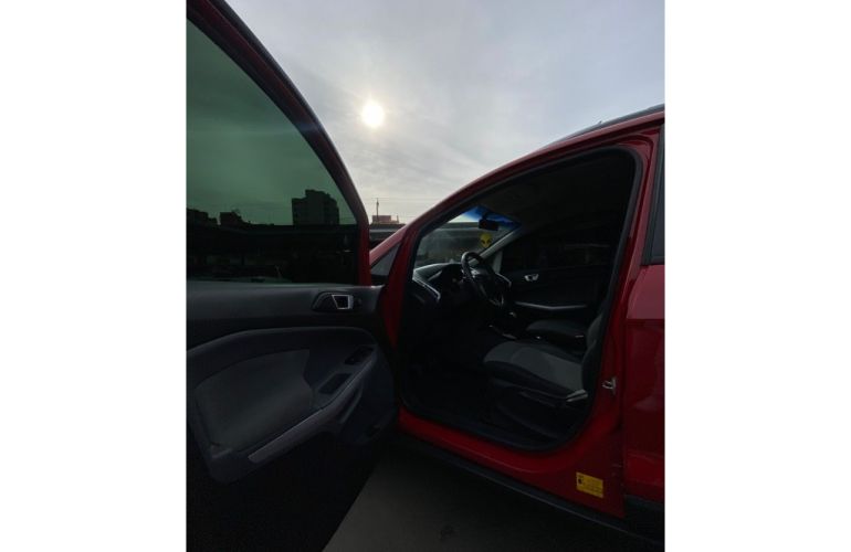 Ford Ecosport Freestyle 1.6 16V (Flex) - Foto #5