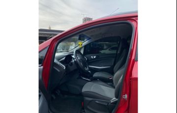 Ford Ecosport Freestyle 1.6 16V (Flex) - Foto #6