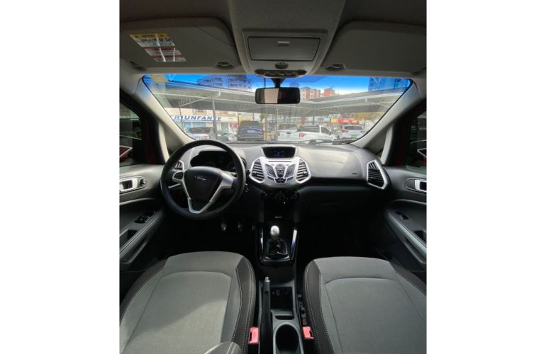 Ford Ecosport Freestyle 1.6 16V (Flex) - Foto #7