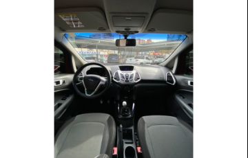 Ford Ecosport Freestyle 1.6 16V (Flex) - Foto #7