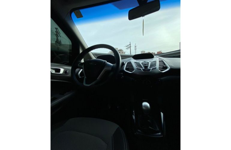 Ford Ecosport Freestyle 1.6 16V (Flex) - Foto #8