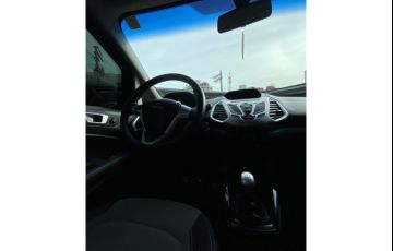 Ford Ecosport Freestyle 1.6 16V (Flex) - Foto #8