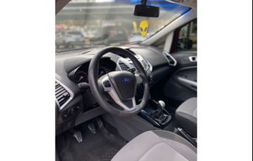 Ford Ecosport Freestyle 1.6 16V (Flex) - Foto #9