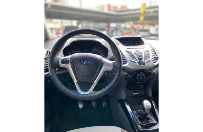 Ford Ecosport Freestyle 1.6 16V (Flex) - Foto #10
