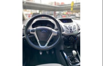 Ford Ecosport Freestyle 1.6 16V (Flex) - Foto #10
