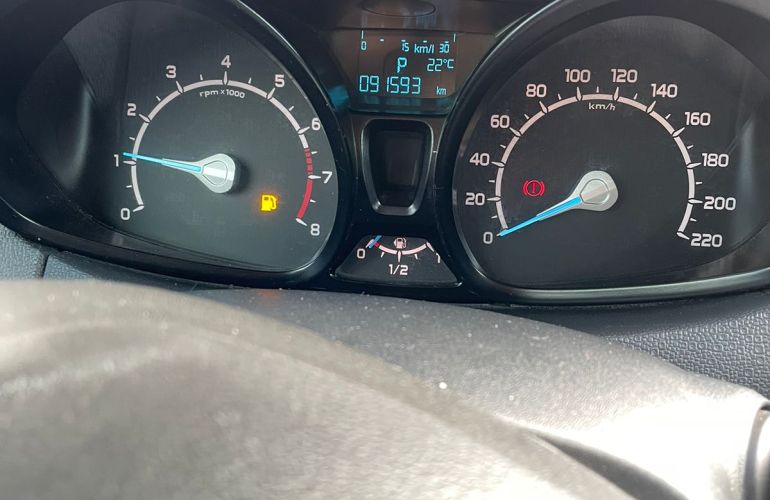 Ford Ecosport Freestyle Plus Powershift 1.6 (Flex) - Foto #2