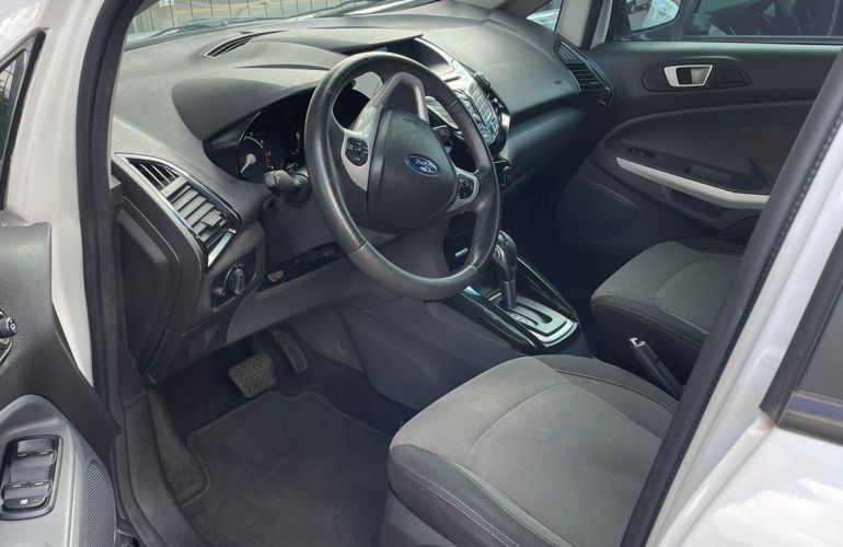 Ford Ecosport Freestyle Plus Powershift 1.6 (Flex) - Foto #3