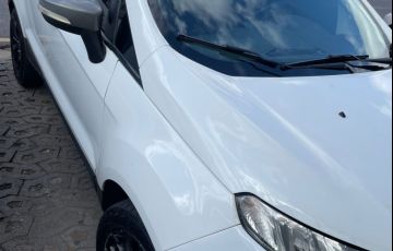 Ford Ecosport Freestyle Plus Powershift 1.6 (Flex) - Foto #4