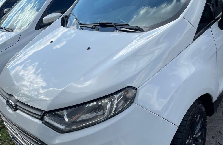 Ford Ecosport Freestyle Plus Powershift 1.6 (Flex) - Foto #5