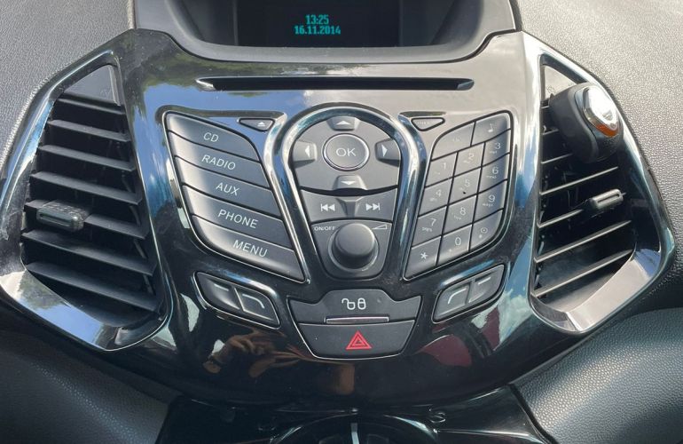 Ford Ecosport Freestyle Plus Powershift 1.6 (Flex) - Foto #8