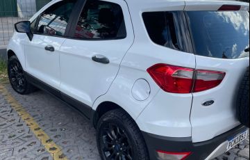 Ford Ecosport Freestyle Plus Powershift 1.6 (Flex) - Foto #10