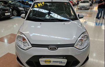 Ford Fiesta 1.6 Rocam Sedan 8v - Foto #7