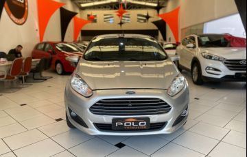 Ford Fiesta 1.6 SE Hatch 16v